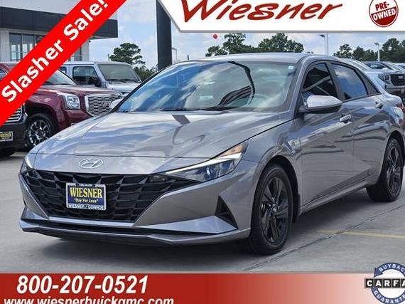 HYUNDAI ELANTRA 2023 KMHLM4AG9PU534410 image HYUNDAI ELANTRA 2023 KMHLM4AG9PU534410 image