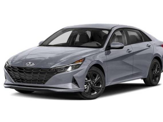 HYUNDAI ELANTRA 2023 KMHLS4AG9PU629507 image