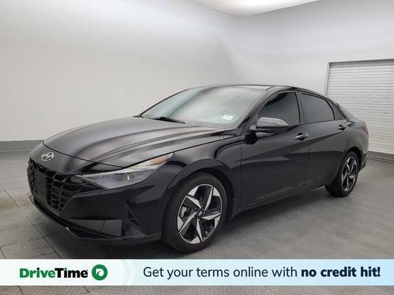 HYUNDAI ELANTRA 2023 KMHLS4AG3PU384140 image