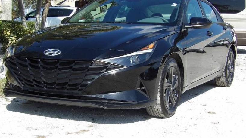 HYUNDAI ELANTRA 2023 5NPLM4AG3PH113295 image