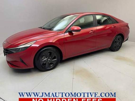 HYUNDAI ELANTRA 2023 KMHLM4AG5PU397692 image HYUNDAI ELANTRA 2023 KMHLM4AG5PU397692 image