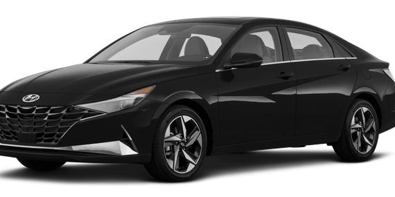 HYUNDAI ELANTRA 2023 KMHLN4AJ0PU071145 image