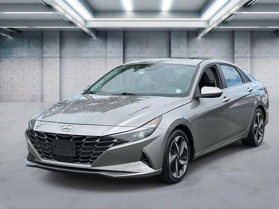 HYUNDAI ELANTRA 2023 KMHLN4AJ7PU062099 image