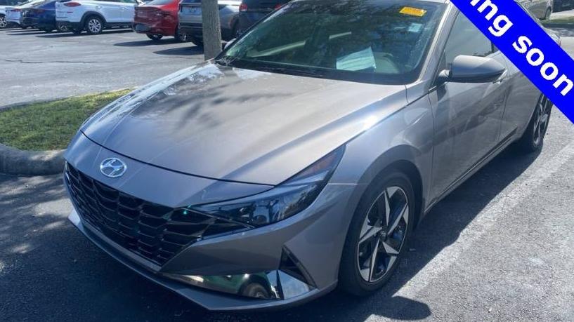 HYUNDAI ELANTRA 2023 KMHLN4AJ6PU058206 image