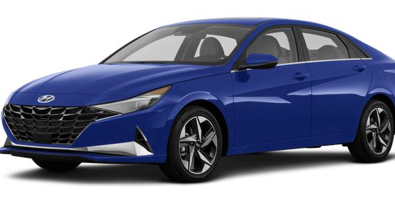 HYUNDAI ELANTRA 2023 KMHLN4AJ8PU038751 image