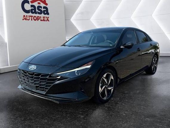 HYUNDAI ELANTRA 2023 KMHLS4AG9PU439593 image