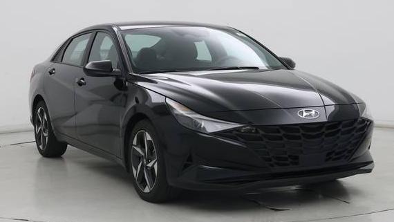 HYUNDAI ELANTRA 2023 5NPLS4AG9PH090532 image