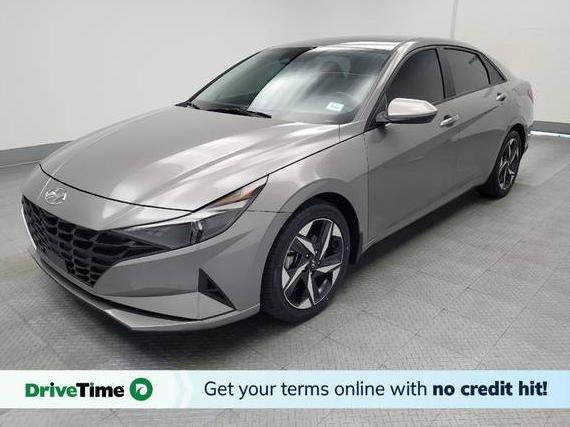 HYUNDAI ELANTRA 2023 KMHLS4AG8PU495606 image