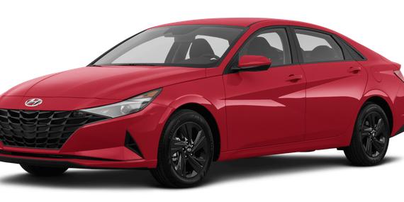 HYUNDAI ELANTRA 2023 KMHLS4AG7PU437387 image