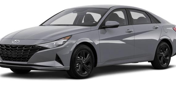 HYUNDAI ELANTRA 2023 KMHLS4AG0PU451597 image