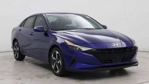 HYUNDAI ELANTRA 2023 5NPLS4AG7PH118814 image