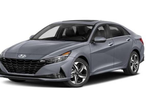 HYUNDAI ELANTRA 2023 KMHLP4AG8PU404089 image
