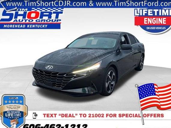 HYUNDAI ELANTRA 2023 KMHLP4AG7PU460508 image HYUNDAI ELANTRA 2023 KMHLP4AG7PU460508 image