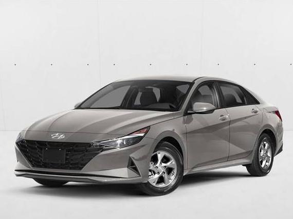 HYUNDAI ELANTRA 2023 KMHLL4AG4PU445606 image
