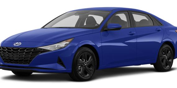 HYUNDAI ELANTRA 2023 KMHLS4AG5PU407157 image HYUNDAI ELANTRA 2023 KMHLS4AG5PU407157 image