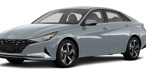 HYUNDAI ELANTRA 2023 KMHLN4AJ0PU046861 image