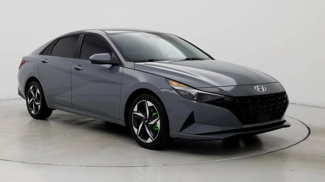 HYUNDAI ELANTRA 2023 KMHLS4AG9PU384188 image