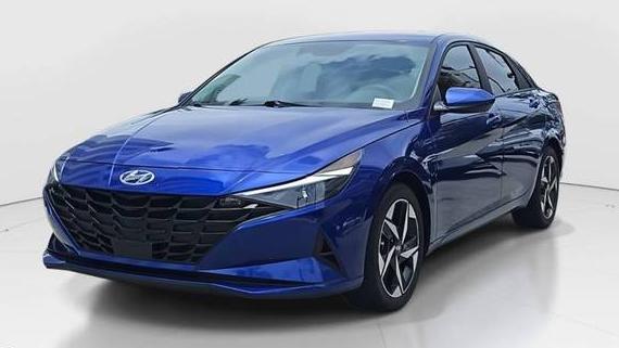 HYUNDAI ELANTRA 2023 KMHLS4AG1PU421475 image