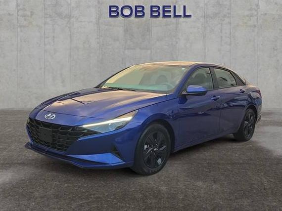 HYUNDAI ELANTRA 2023 KMHLM4AG2PU468010 image