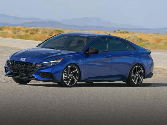 HYUNDAI ELANTRA 2023 KMHLR4AF3PU458482 image