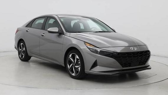 HYUNDAI ELANTRA 2023 KMHLS4AG7PU495631 image