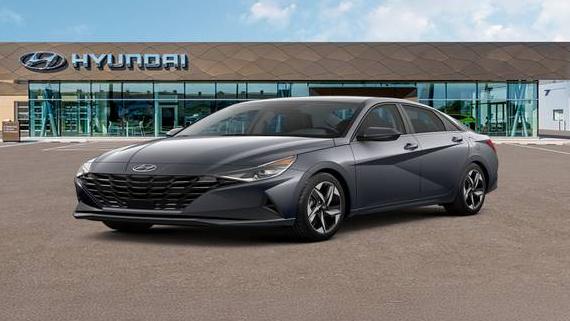 HYUNDAI ELANTRA 2023 KMHLS4AG0PU412959 image