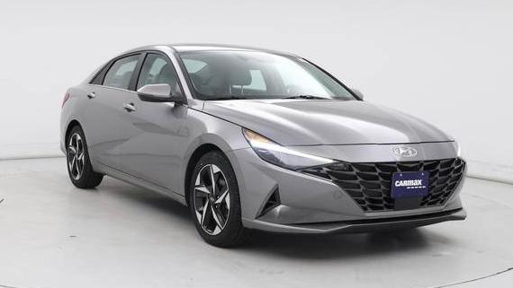 HYUNDAI ELANTRA 2023 KMHLN4AJ1PU043662 image
