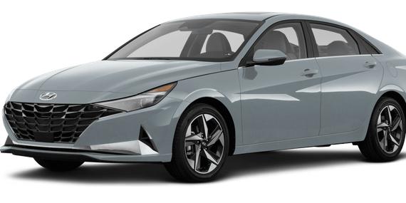HYUNDAI ELANTRA 2023 KMHLN4AJ7PU070686 image