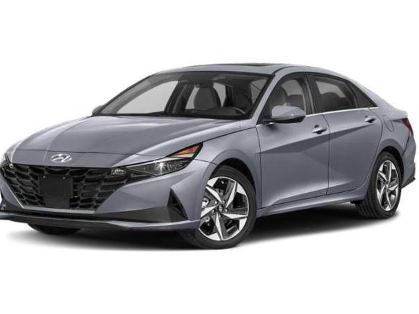 HYUNDAI ELANTRA 2023 KMHLN4AJ9PU047829 image