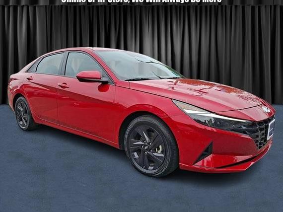 HYUNDAI ELANTRA 2023 5NPLM4AG1PH100769 image HYUNDAI ELANTRA 2023 5NPLM4AG1PH100769 image