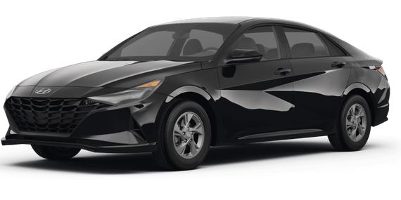 HYUNDAI ELANTRA 2023 KMHLM4AJXPU059099 image