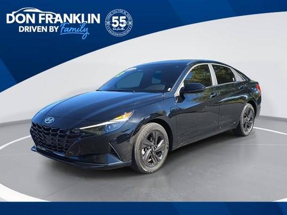 HYUNDAI ELANTRA 2023 KMHLM4AG4PU594241 image HYUNDAI ELANTRA 2023 KMHLM4AG4PU594241 image