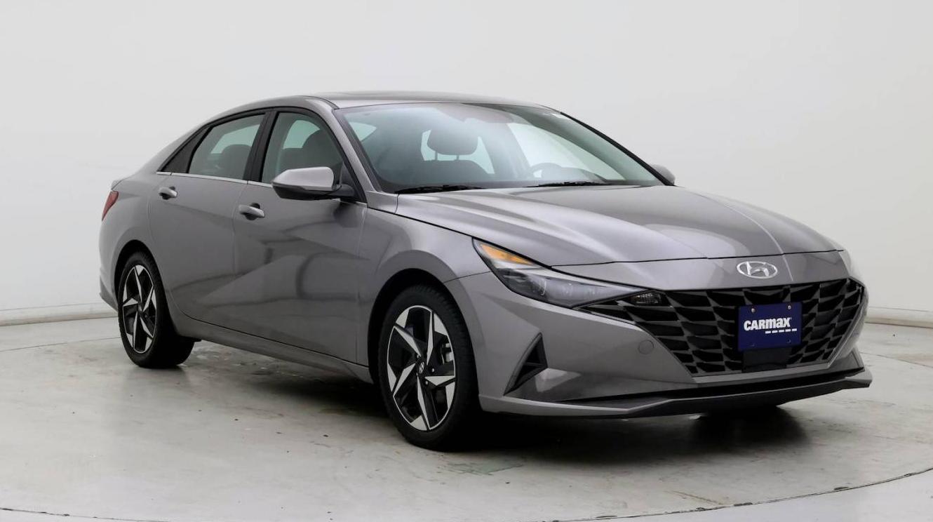 HYUNDAI ELANTRA 2023 KMHLN4AJ7PU052592 image