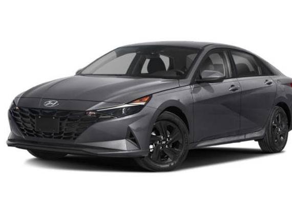 HYUNDAI ELANTRA 2023 KMHLM4AJ9PU076380 image