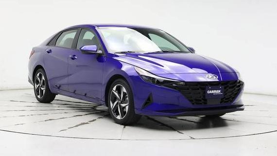 HYUNDAI ELANTRA 2023 KMHLS4AG0PU589771 image