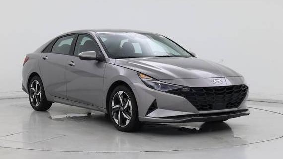 HYUNDAI ELANTRA 2023 KMHLS4AG8PU527311 image