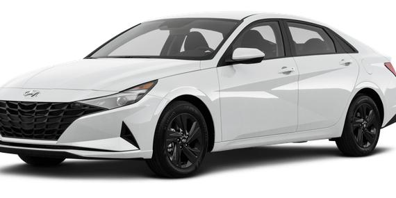 HYUNDAI ELANTRA 2023 5NPLS4AG4PH106877 image