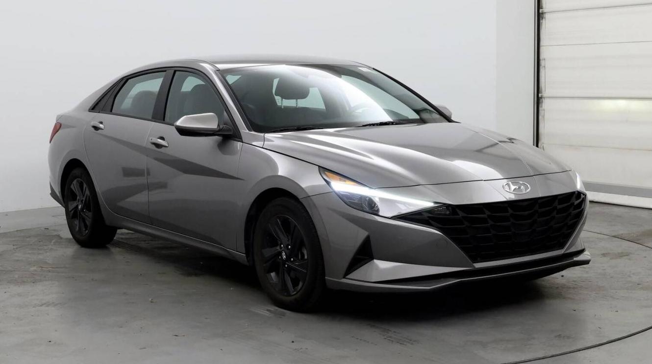 HYUNDAI ELANTRA 2023 KMHLM4AG5PU436958 image