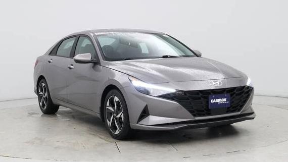 HYUNDAI ELANTRA 2023 KMHLS4AG2PU580599 image