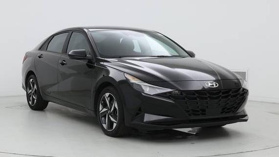 HYUNDAI ELANTRA 2023 KMHLS4AG7PU605741 image