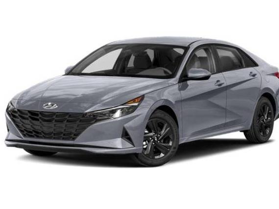 HYUNDAI ELANTRA 2023 KMHLM4AG1PU581365 image