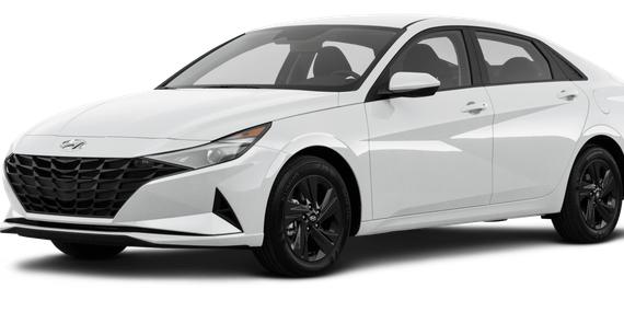 HYUNDAI ELANTRA 2023 5NPLS4AG4PH096285 image