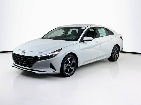 HYUNDAI ELANTRA 2023 5NPLS4AG1PH097071 image