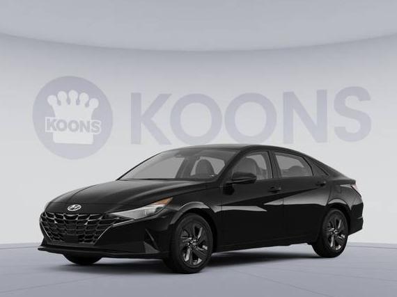 HYUNDAI ELANTRA 2023 KMHLM4AJ0PU036009 image
