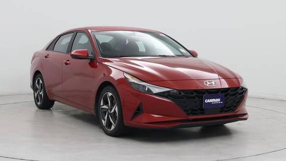 HYUNDAI ELANTRA 2023 KMHLS4AG4PU446886 image