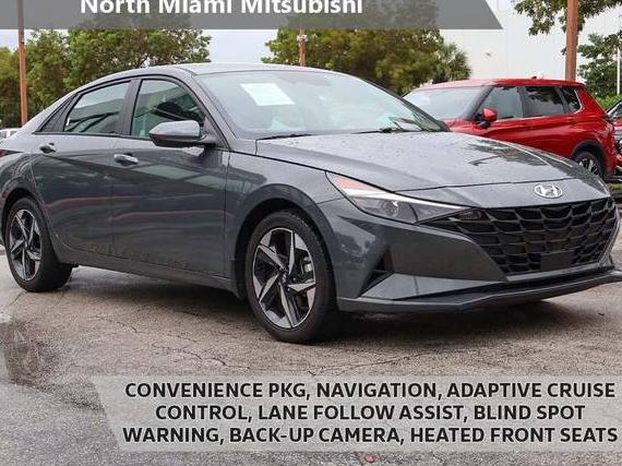 HYUNDAI ELANTRA 2023 KMHLS4AG4PU616308 image HYUNDAI ELANTRA 2023 KMHLS4AG4PU616308 image