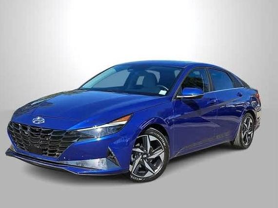 HYUNDAI ELANTRA 2023 KMHLN4AJ5PU062702 image HYUNDAI ELANTRA 2023 KMHLN4AJ5PU062702 image