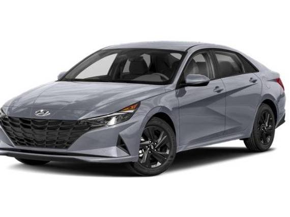HYUNDAI ELANTRA 2023 5NPLM4AG2PH104619 image