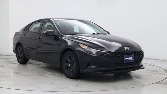 HYUNDAI ELANTRA 2023 KMHLM4AG7PU519968 image