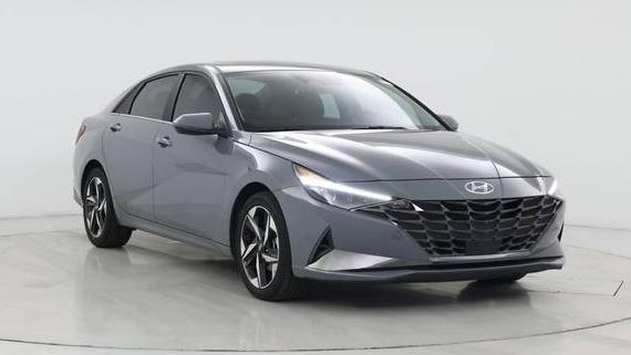 HYUNDAI ELANTRA 2023 KMHLN4AJ8PU034652 image